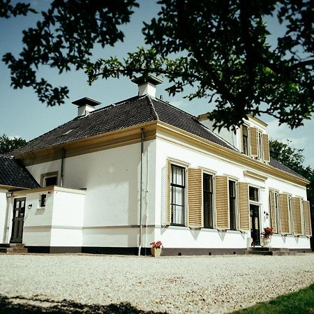 Klein Soestdijk Bed and Breakfast Veenhuizen Eksteriør billede