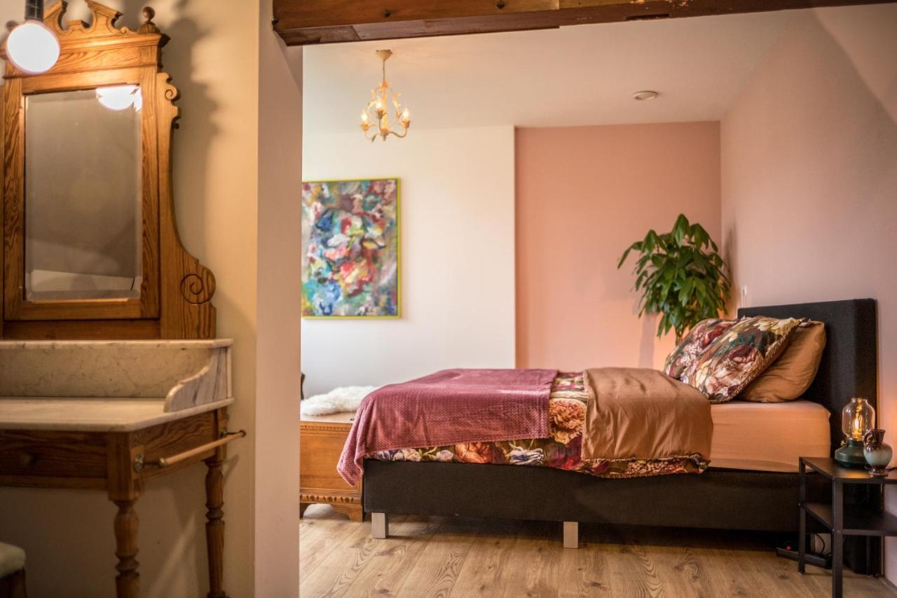 Klein Soestdijk Bed and Breakfast Veenhuizen Eksteriør billede