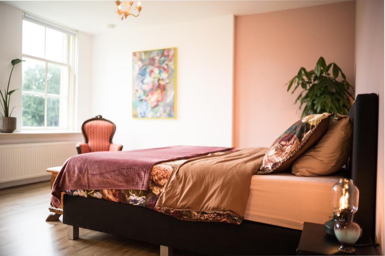 Klein Soestdijk Bed and Breakfast Veenhuizen Eksteriør billede