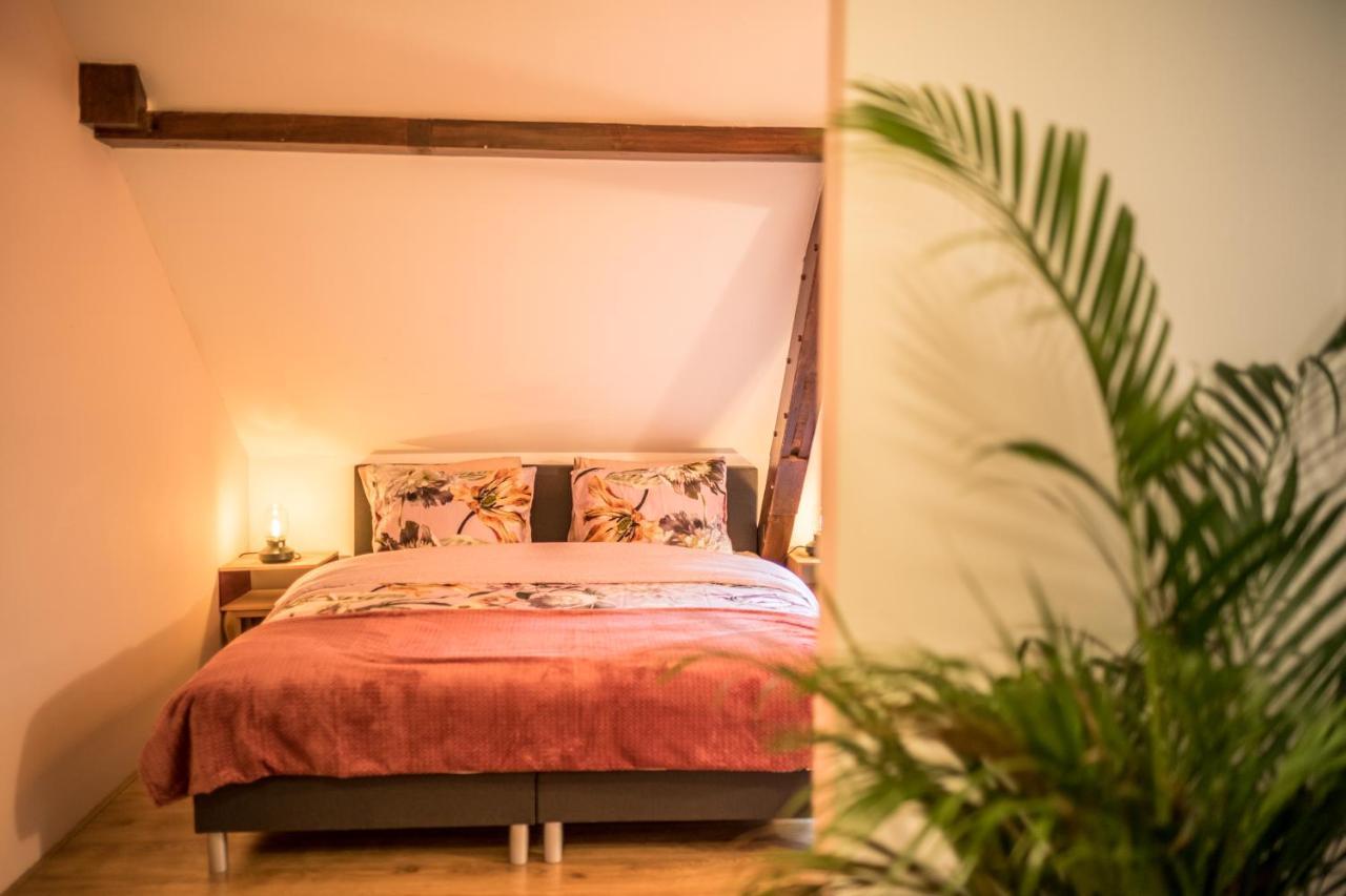Klein Soestdijk Bed and Breakfast Veenhuizen Eksteriør billede