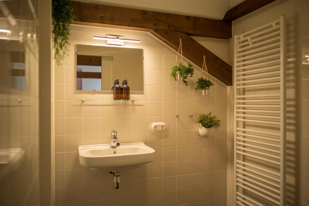 Klein Soestdijk Bed and Breakfast Veenhuizen Eksteriør billede