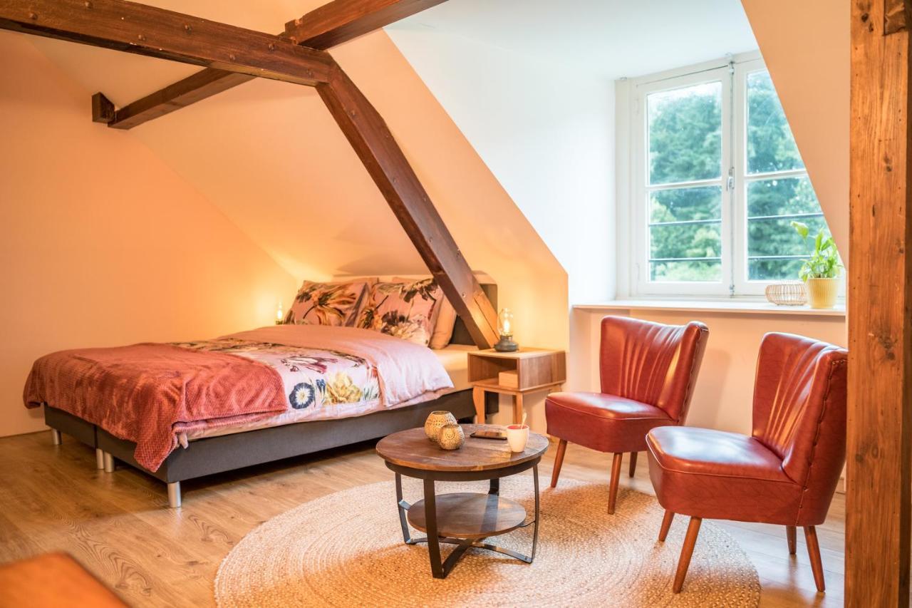 Klein Soestdijk Bed and Breakfast Veenhuizen Eksteriør billede
