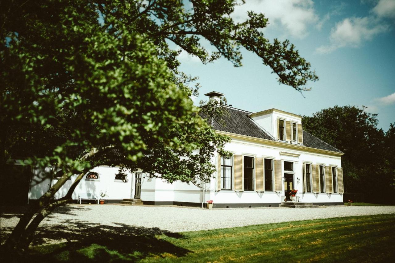 Klein Soestdijk Bed and Breakfast Veenhuizen Eksteriør billede