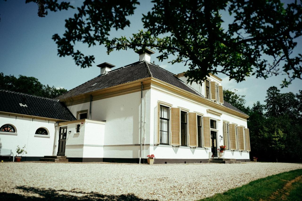 Klein Soestdijk Bed and Breakfast Veenhuizen Eksteriør billede
