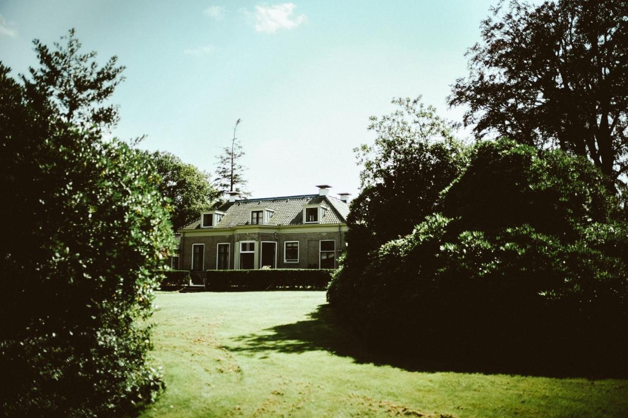 Klein Soestdijk Bed and Breakfast Veenhuizen Eksteriør billede