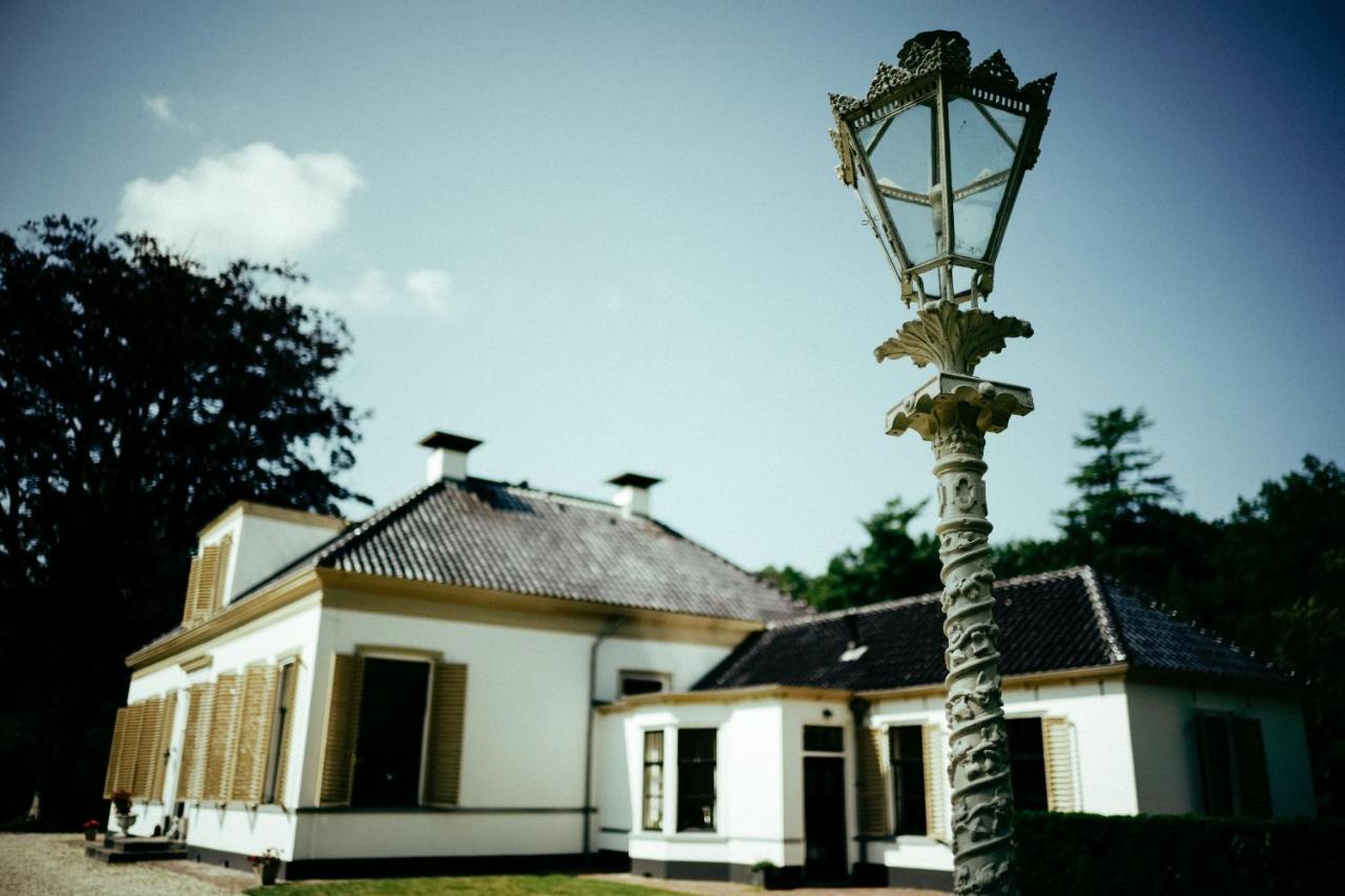 Klein Soestdijk Bed and Breakfast Veenhuizen Eksteriør billede
