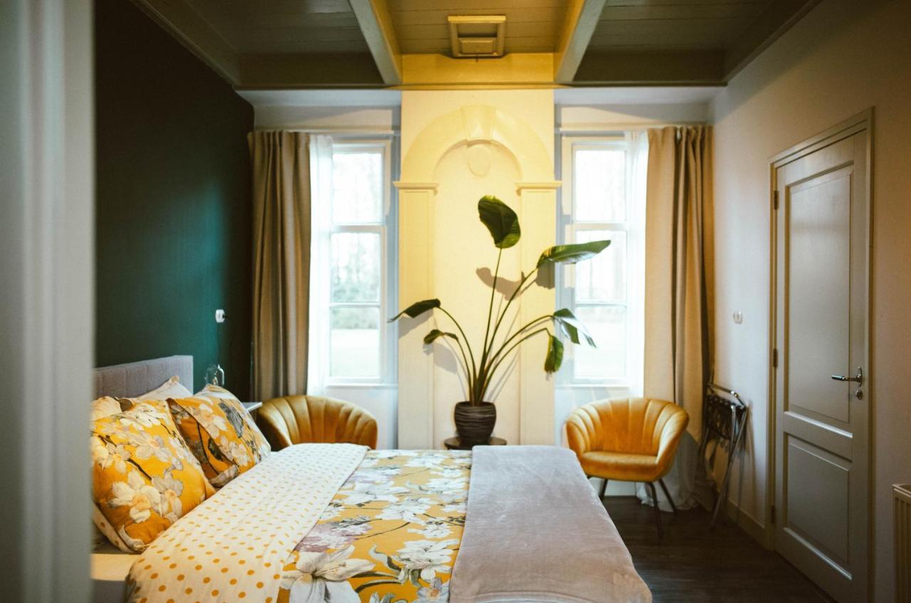 Klein Soestdijk Bed and Breakfast Veenhuizen Eksteriør billede
