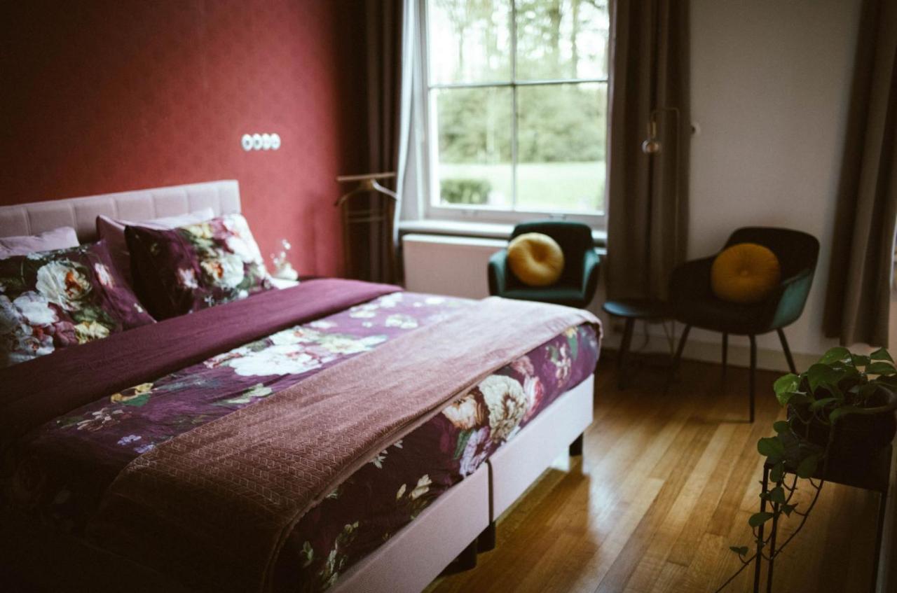 Klein Soestdijk Bed and Breakfast Veenhuizen Eksteriør billede