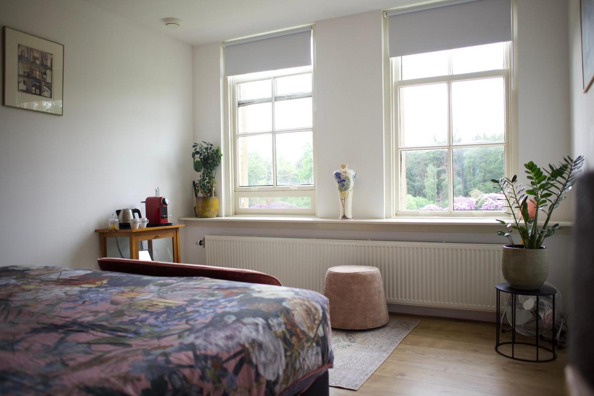 Klein Soestdijk Bed and Breakfast Veenhuizen Eksteriør billede