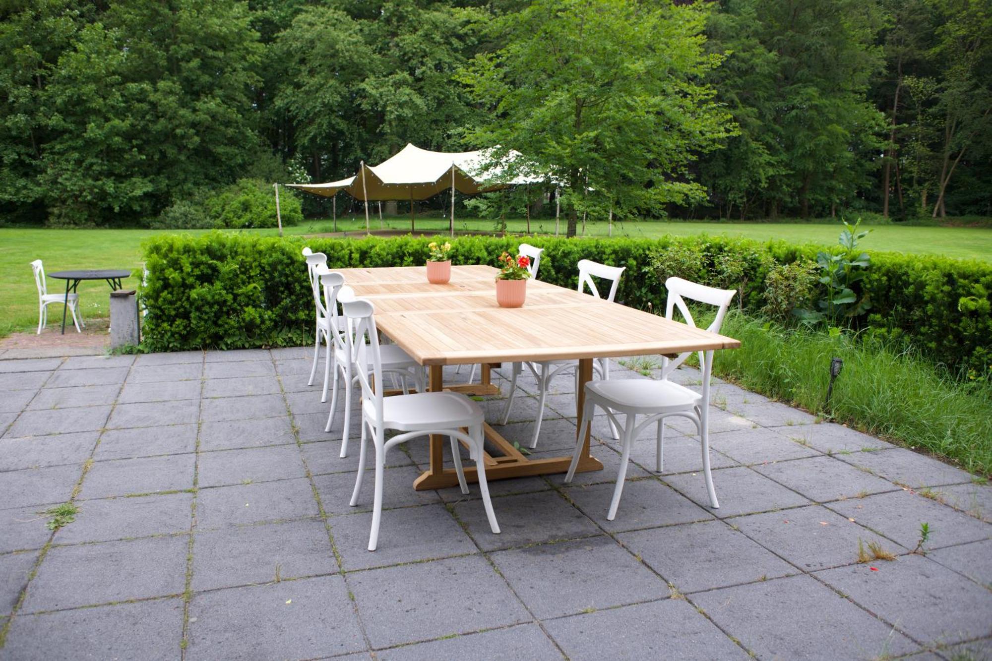 Klein Soestdijk Bed and Breakfast Veenhuizen Eksteriør billede