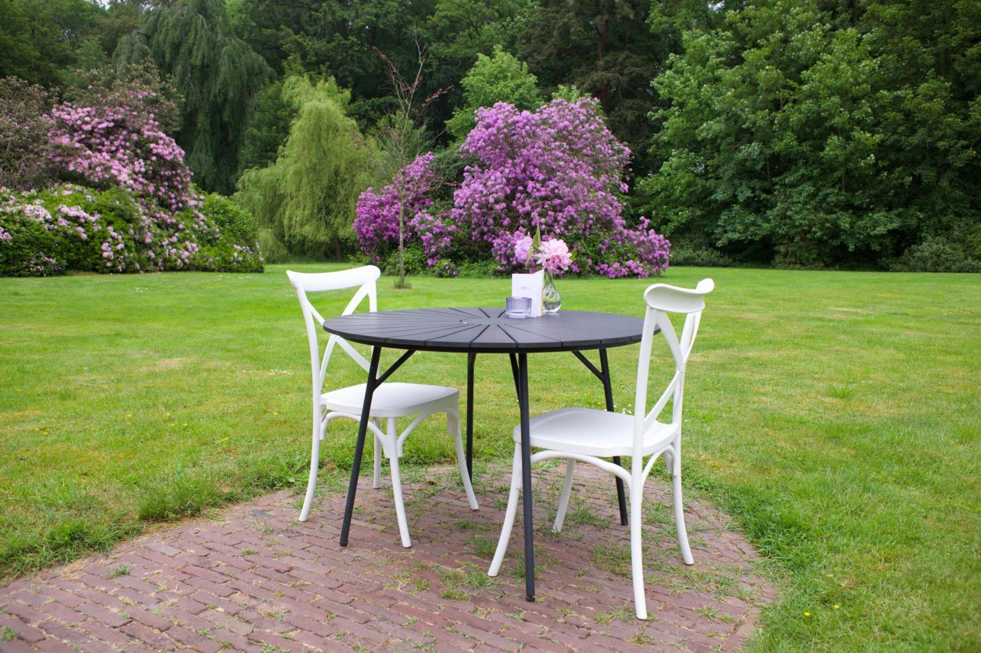 Klein Soestdijk Bed and Breakfast Veenhuizen Eksteriør billede